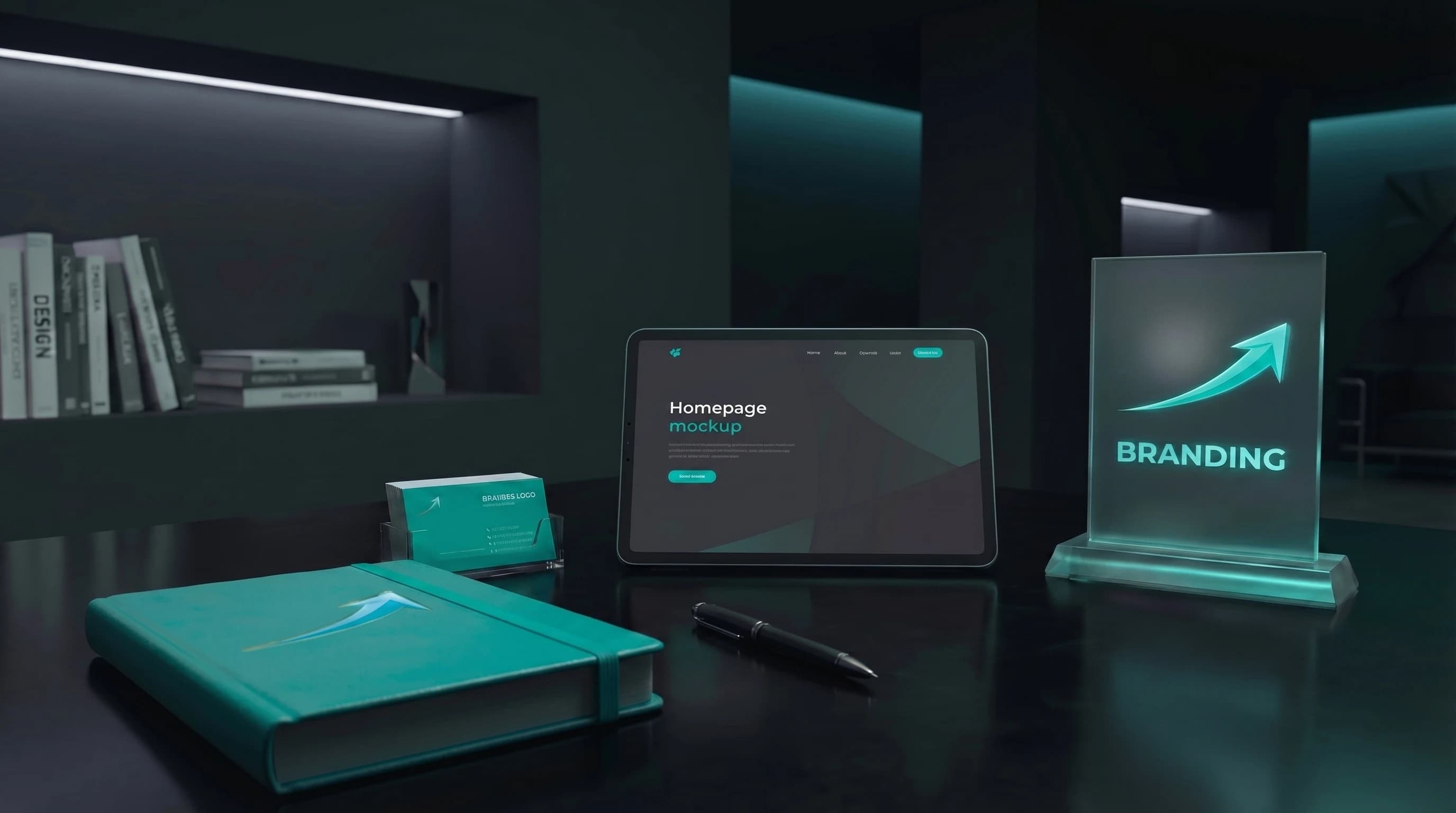Brand Identity and Design
