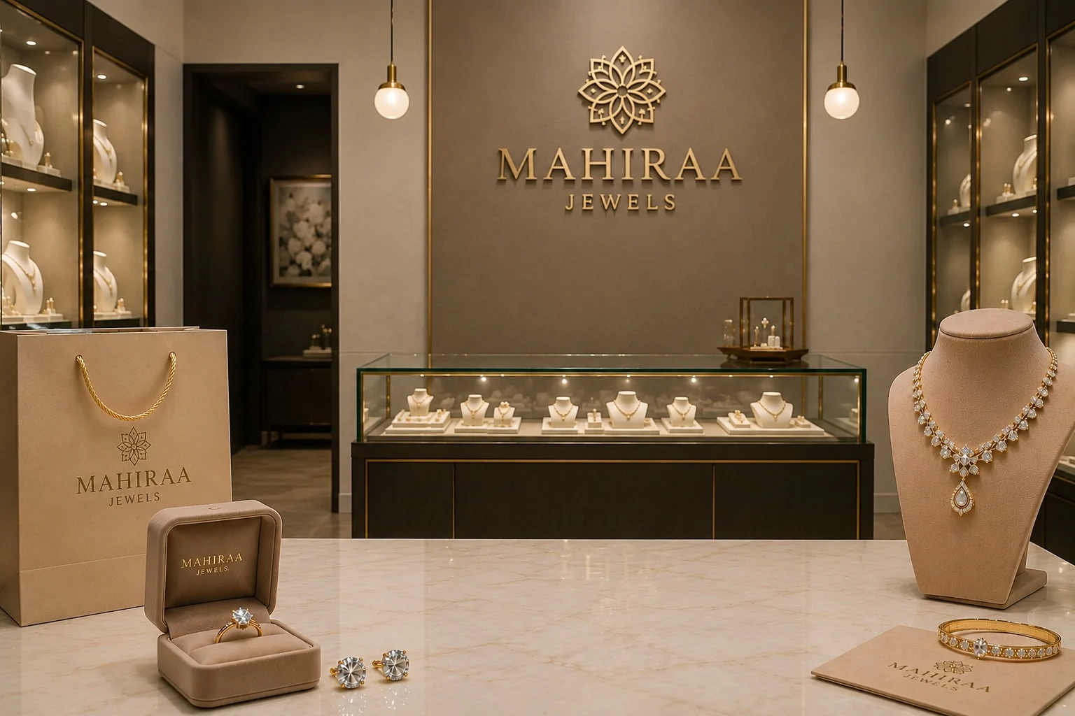 Mahiraa Jewels thumbnail