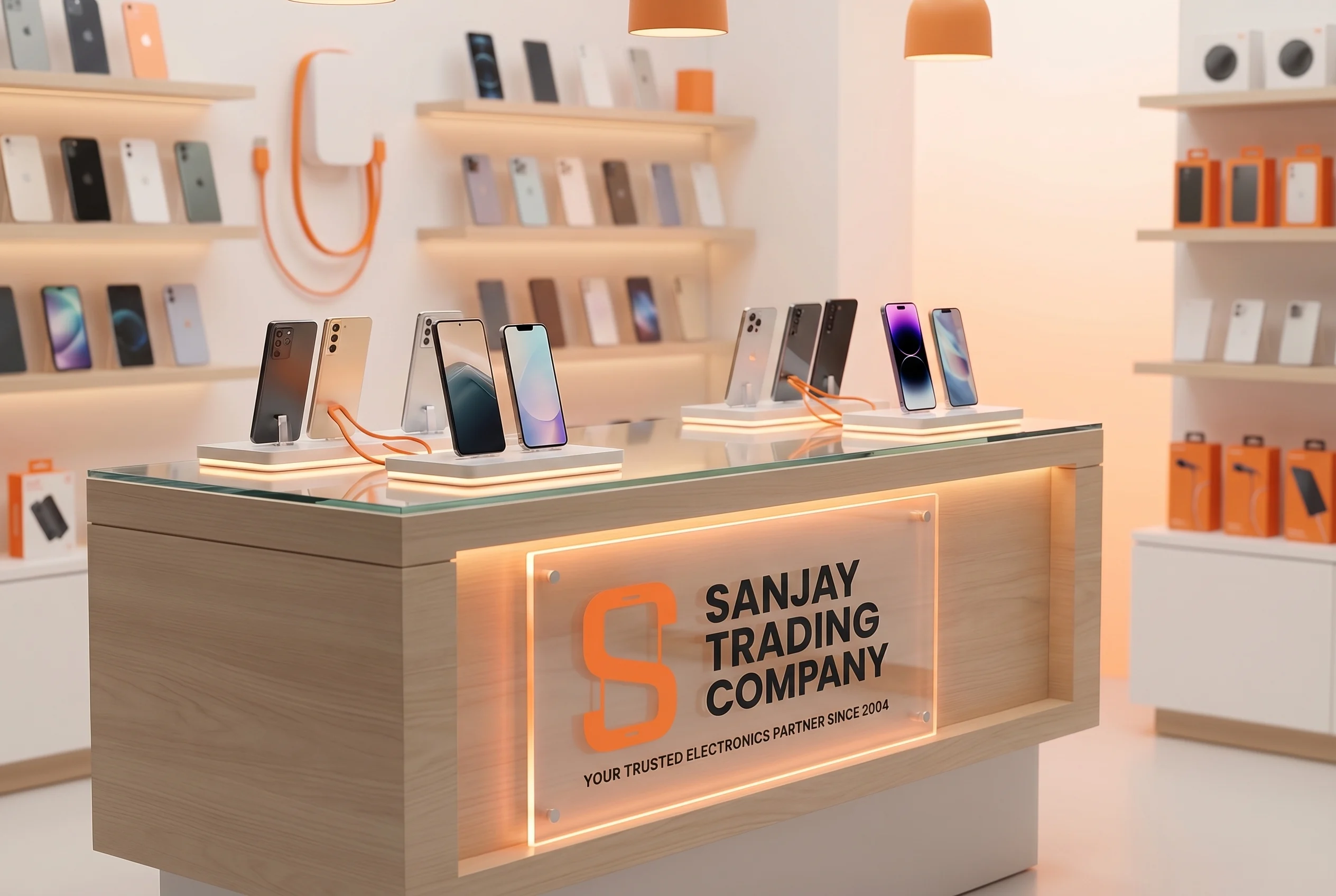 Sanjay Trading Company thumbnail