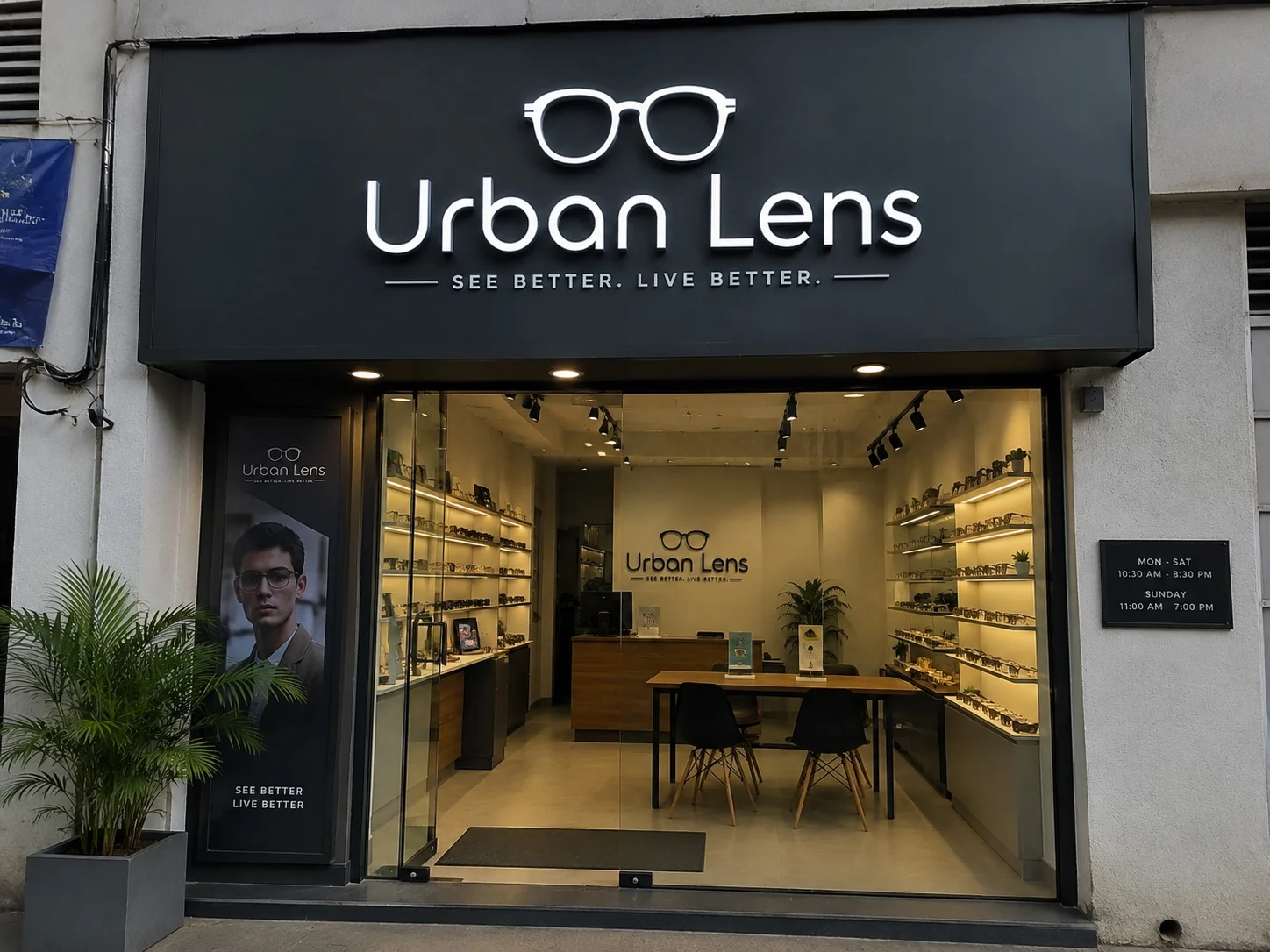 Urban Lens thumbnail